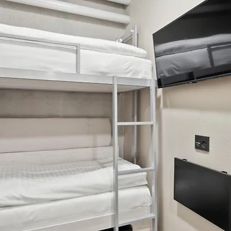 Hotel Fyrtojet 酒店 欧登塞