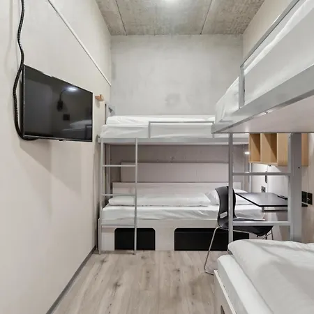 Hotel Fyrtojet 欧登塞