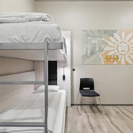 Hotel Fyrtojet * 欧登塞