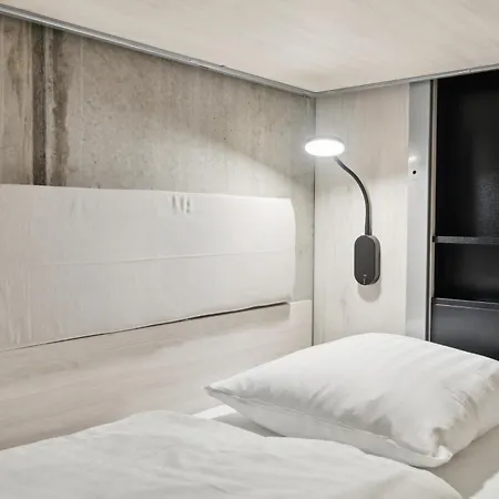 Hotel Fyrtojet