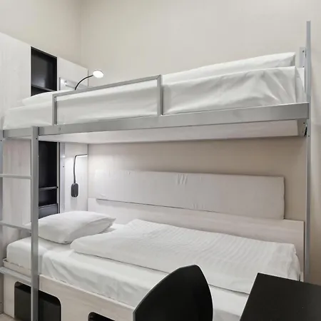 酒店 Hotel Fyrtojet