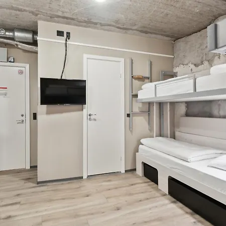 Hotel Fyrtojet 酒店