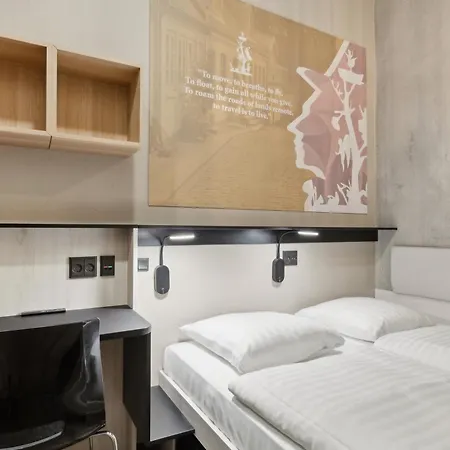 Hotel Fyrtojet * 欧登塞