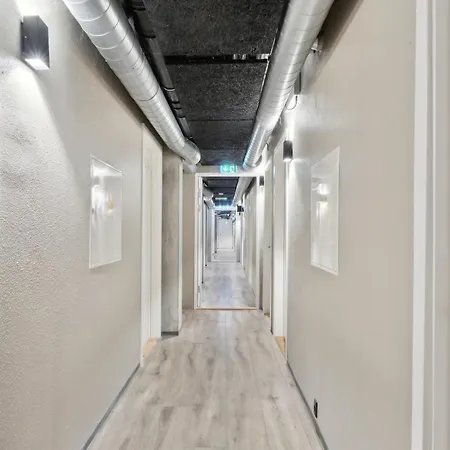 Hotel Fyrtojet