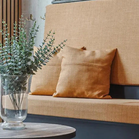 Fyrtojet - We Give Less Save ホテル
