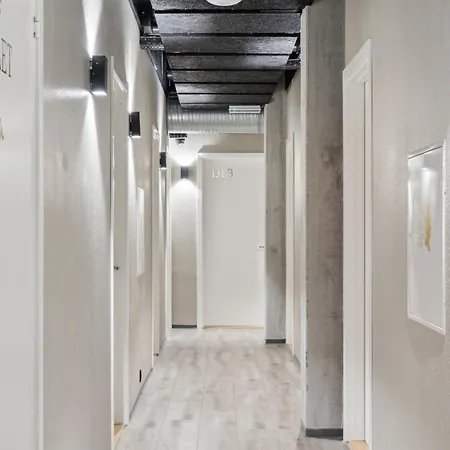 Hotel Fyrtojet 酒店 欧登塞
