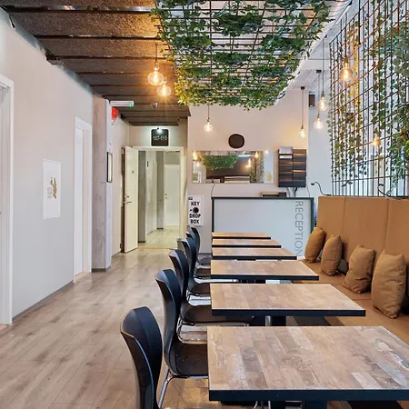Hotel Fyrtojet * 欧登塞
