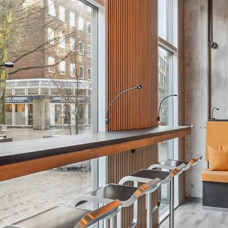 Fyrtojet - We Give Less Save Hotel Odense