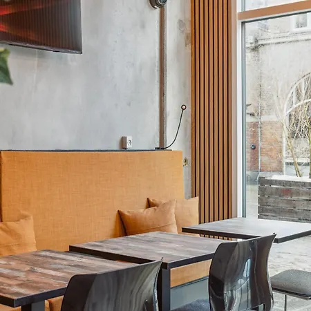 Hotel Fyrtojet - The Cheapest In Town Odense