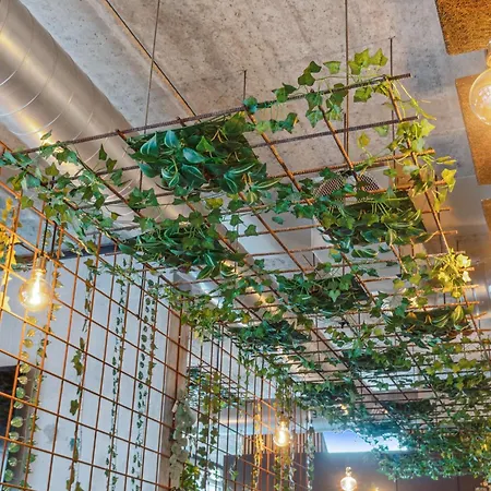 Hotel Fyrtojet 欧登塞