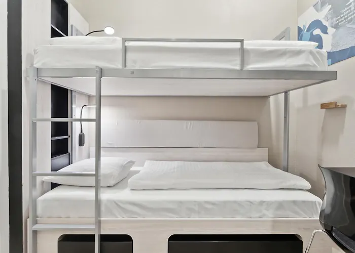 호텔 Fyrtojet - We Give Less Save *