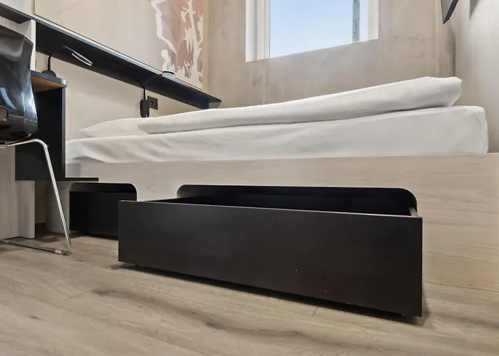 호텔 Fyrtojet - We Give Less Save *