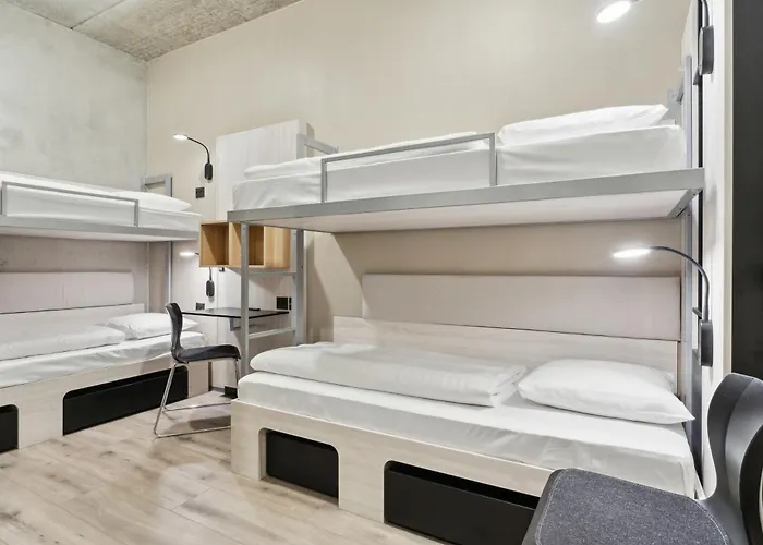 Hotel Fyrtojet - We Give Less Save