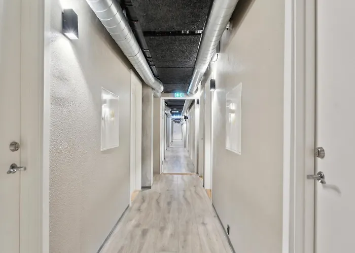 Hotel Fyrtojet - We Give Less You Save More