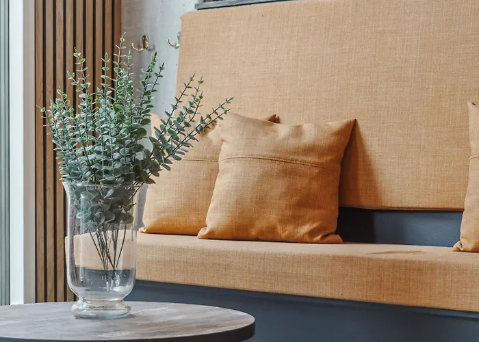 Fyrtojet - We Give Less Save 호텔