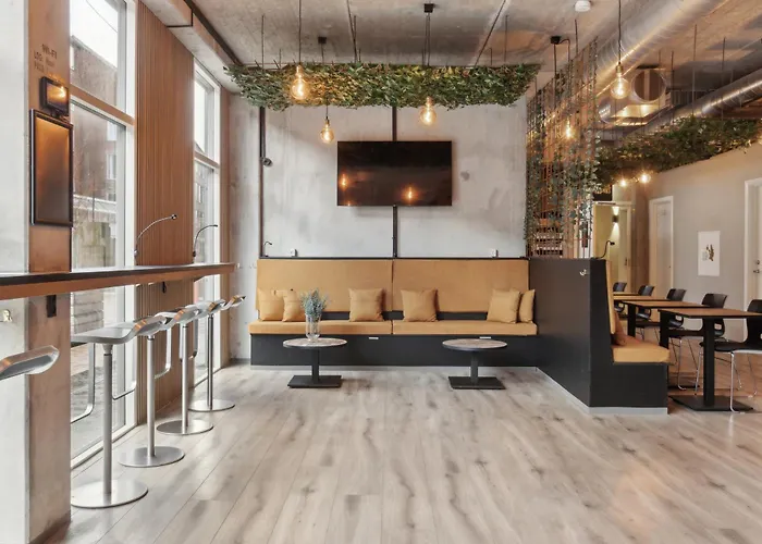 호텔 Fyrtojet - We Give Less Save *